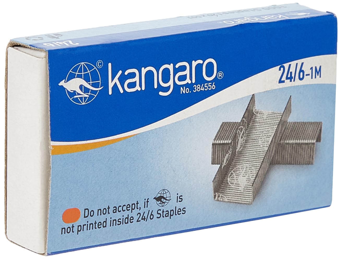 Stapler Pins 24/6 - 20 Box